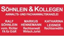 Logo Abogado Anwälte and Fachanwälte Söhnlein & Kollegen Bamberg