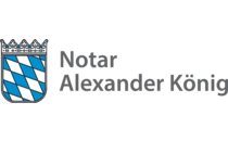 Logo Notar Alexander König Schwandorf