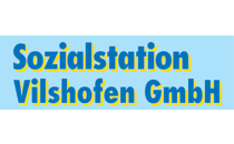 Logo Sozialstation Vilshofen GmbH Vilshofen an der Donau