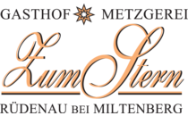Logo Gasthof Zum Stern Rüdenau