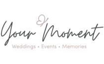 FirmenlogoYOUR MOMENT - Weddings, Events & Memories Glattbach