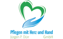 Logo Pflegen mit Herz und Hand, Jürgen P. Dürr Margetshöchheim