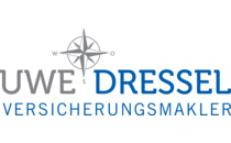 Logo Dressel Uwe GmbH & Co. KG, Versicherungsmakler Bayreuth