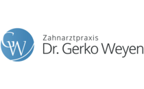Logo Weyen Gerko Dr.med.dent. Aschaffenburg