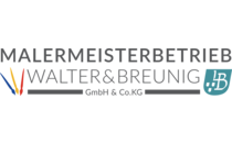 Logo Malermeisterbetrieb Walter & Breunig GmbH & Co .KG Zell