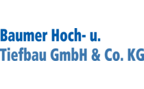 FirmenlogoBaumer Hoch- u. Tiefbau GmbH & Co. KG Oberviechtach