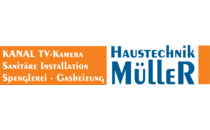 Logo Müller Haustechnik Weiden