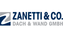 Kundenlogo von Zanetti & Co. Dach & Wand GmbH