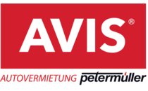 Logo Autovermietung AVIS Passau