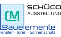 Logo Fenster CM Bauelemente Nürnberg