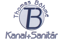 Logo Böhme Thomas Kanal + Sanitär Kahl