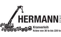 Logo Kran Hermann GmbH Wackersdorf