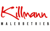 Logo Malerbetrieb Killmann | Fassade Barbing