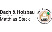 Logo Zimmerei Dach & Holzbau Steck Matthias Bischberg