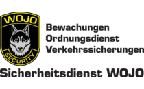Logo Sicherheitsdienst WOJO SECURITY Ges. für Eigentumsschutz mbH Kirchroth