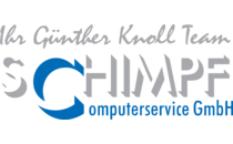Logo Computerservice Schimpf GmbH Glattbach