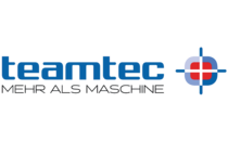Firmenlogoteamtec CNC-Werkzeugmaschinen GmbH Alzenau