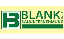 Logo Blank Bauunternehmung GmbH Helmstadt