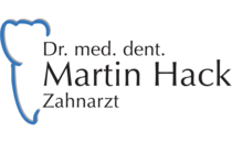 FirmenlogoHack Martin Dr.med.dent. Bayreuth