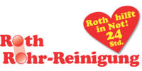 Kundenlogo Rohrreinigung Roth GmbH & Co. KG