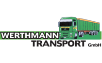 Logo Werthmann Transport GmbH Karlstadt