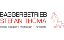 Logo Stefan Thoma Baggerbetrieb Hauzenberg
