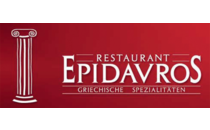 Logo Epidavros Restaurant Nürnberg
