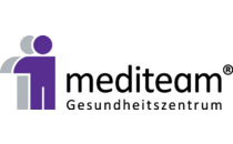 Logo mediteam GmbH & Co. KG Burgebrach