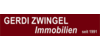 Kundenlogo von Zwingel Gerdi Immobilien OHG