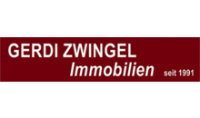 Kundenlogo von Zwingel Gerdi Immobilien OHG