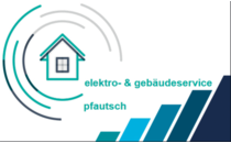 Logo Elektro- & Gebäudeservice Pfautsch Pettstadt