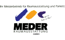 Logo MEDER Raumausstattung GmbH Hammelburg