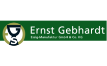Logo Ernst Gebhardt Essig-Manufaktur GmbH & Co. KG Sommerhausen