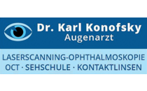Logo Augenarztpraxis Dr.med. Karl Konofsky Hof