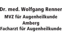 FirmenlogoRenner Wolfgang Dr. med., MVZ für Augenheilkunde Amberg GbR Amberg