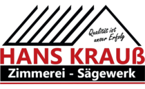 Logo Zimmerei Krauß H. Geslau