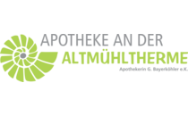 Logo Apotheke an der Altmühltherme Treuchtlingen