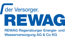 Logo REWAG Regensburger Energie- und Wasserversorgung AG & Co KG Regensburg