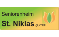 Logo St. Niklas gGmbH Mellrichstadt