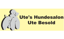 Logo Ute's Hundesalon Fürth