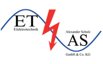 Logo ETAS GmbH & Co. KG, Elektrotechnik Alexander Schulz Ebersdorf