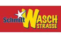 Logo Waschstraße Schmitt Würzburg