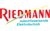 Logo Elektro Riedmann GmbH Karlstadt