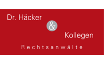 Logo Häcker Frank Dr. & Kollegen Aschaffenburg