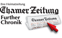 Logo Chamer Zeitung Further Chronik Furth