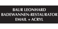 Kundenlogo Badewannen - Restaurator Leonhard Baur