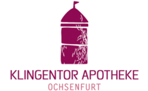 Logo Klingentor Apotheke Ochsenfurt