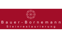 Logo Bauer-Bornemann GmbH, Steinrestaurierung Bamberg