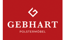 Logo Gebhart Polstermöbel Weidenberg