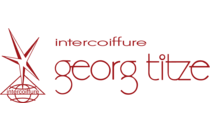 Logo Friseursalon, intercoiffure Georg Titze Würzburg